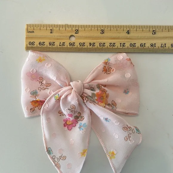 Spring bows - Picture 6 of 8